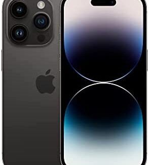 Apple iPhone 14 Pro (512 GB) in Space Black