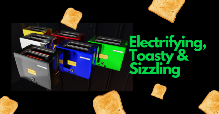 New collection – Toaster Mania